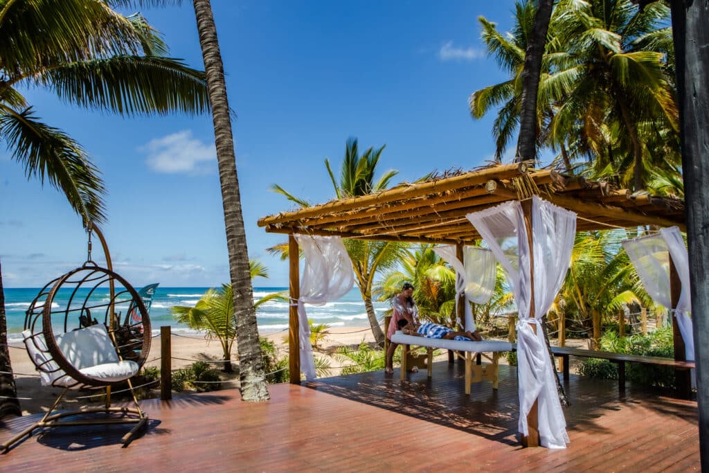 Vivant Eco Beach: como é se hospedar em Taipu de Fora com conforto e natureza preservada Vivant Eco Beach: como é se hospedar em Taipu de Fora com conforto e natureza preservada