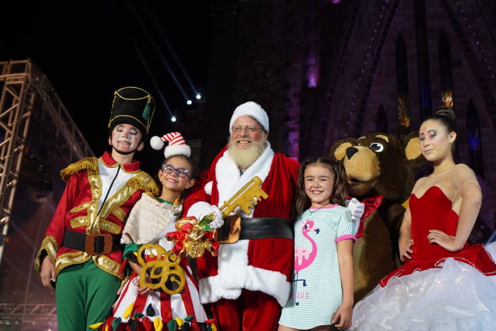 Sonho de Natal em Canela 2026: programação e dicas