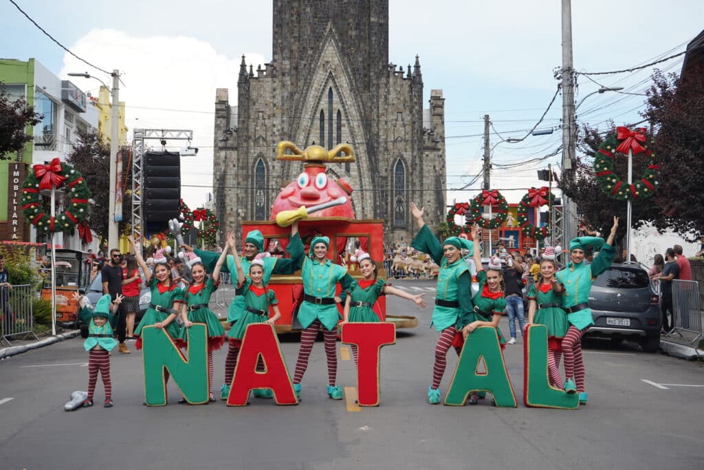 Final de Ano na Serra Gaúcha: encantamento em Gramado e Canela Final de Ano na Serra Gaúcha: encantamento em Gramado e Canela