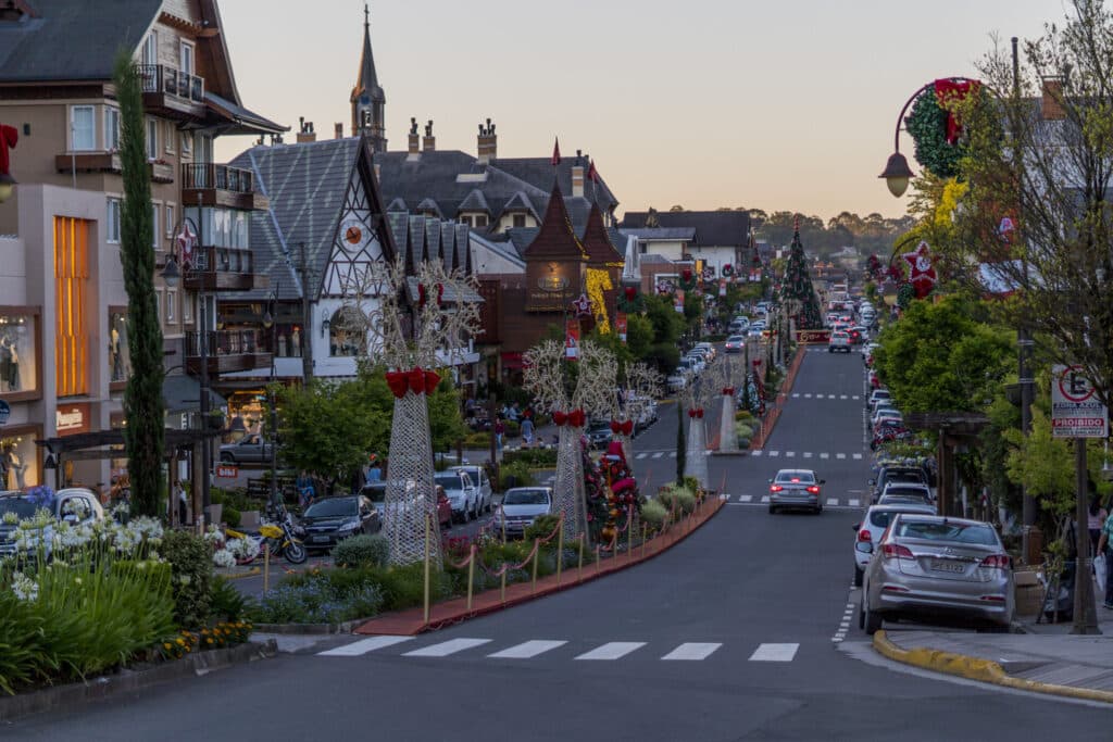 Final de Ano na Serra Gaúcha: encantamento em Gramado e Canela Final de Ano na Serra Gaúcha: encantamento em Gramado e Canela