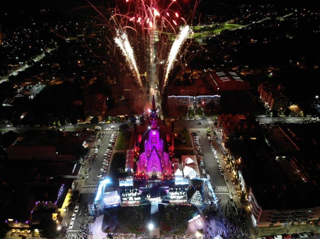 Sonho de Natal em Canela 2026: programação e dicas