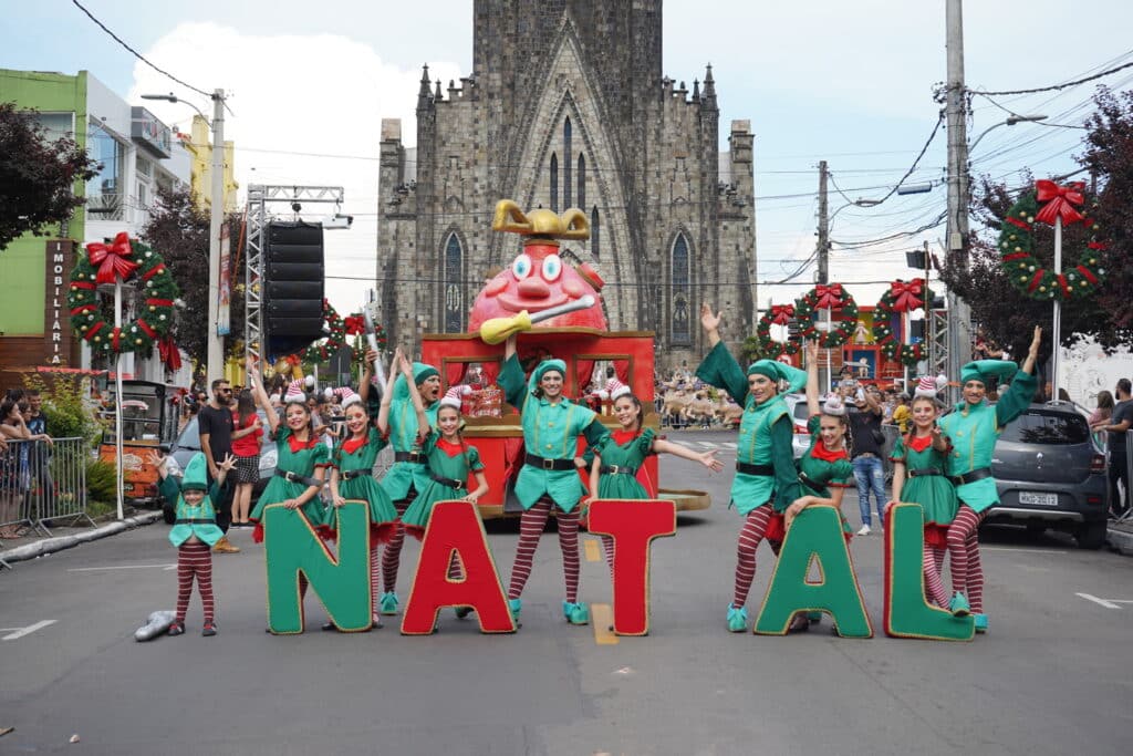 Sonho de Natal em Canela 2026